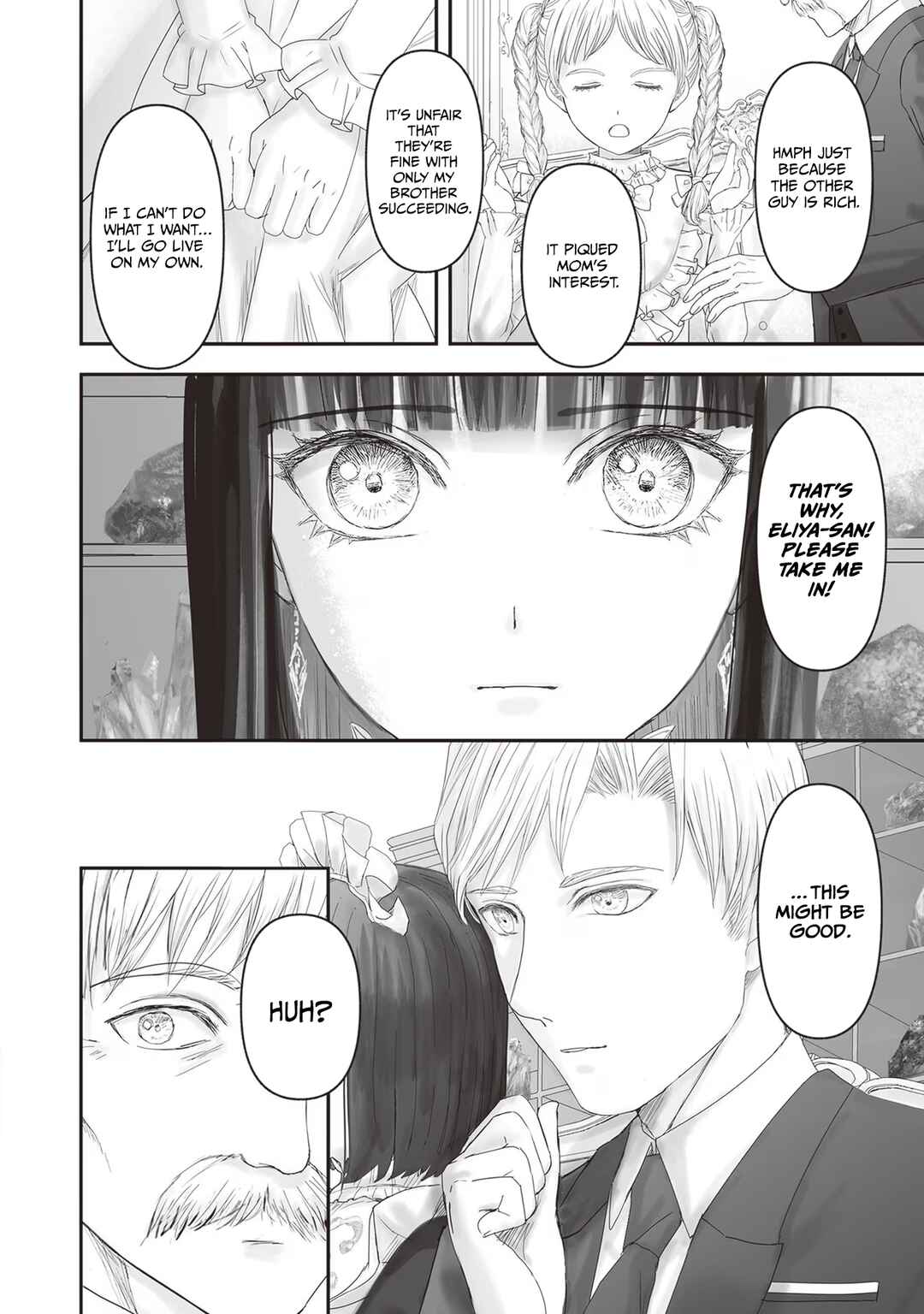 Housekishou no Maid Chapter 17 - Page 11