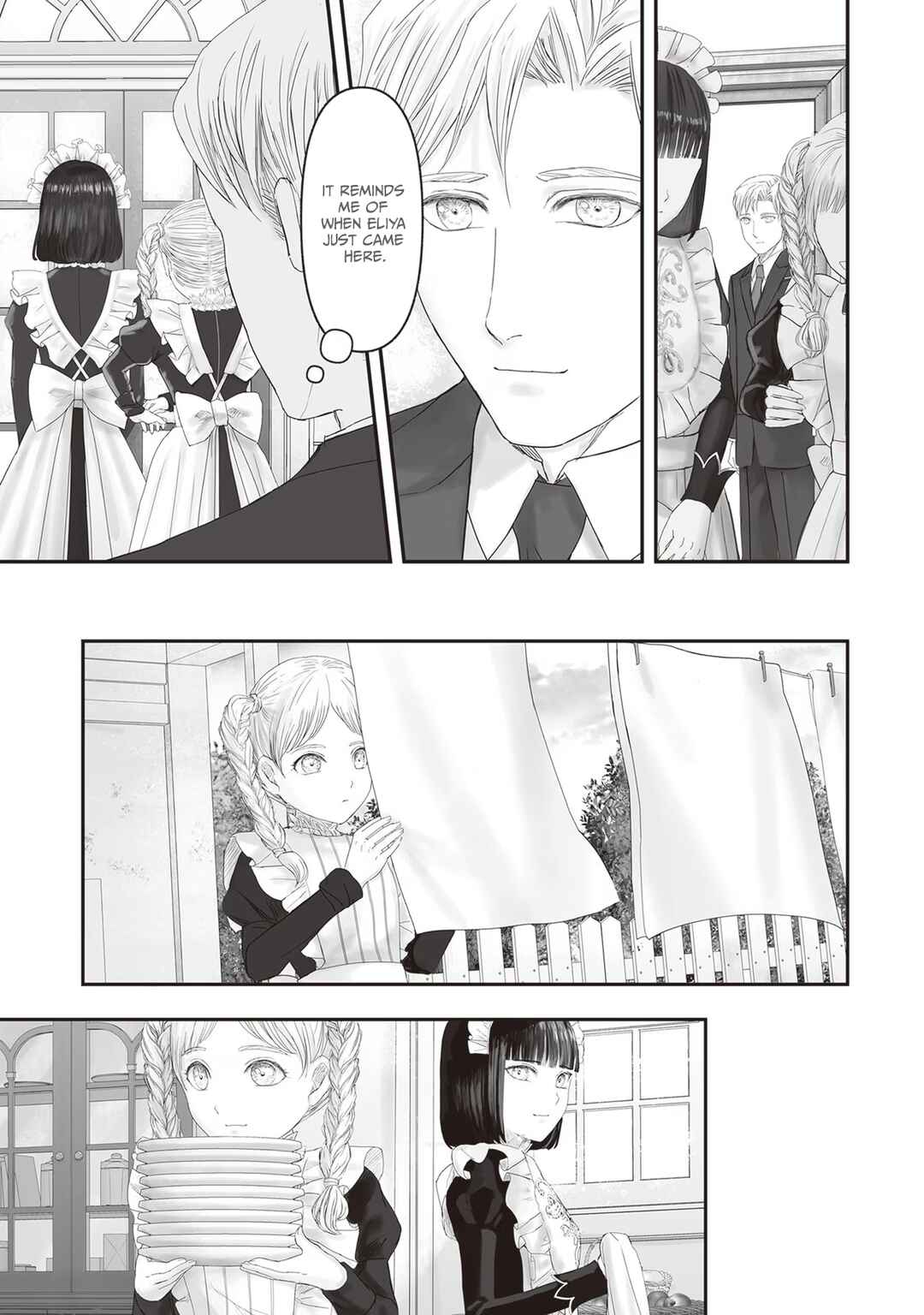 Housekishou no Maid Chapter 17 - Page 18