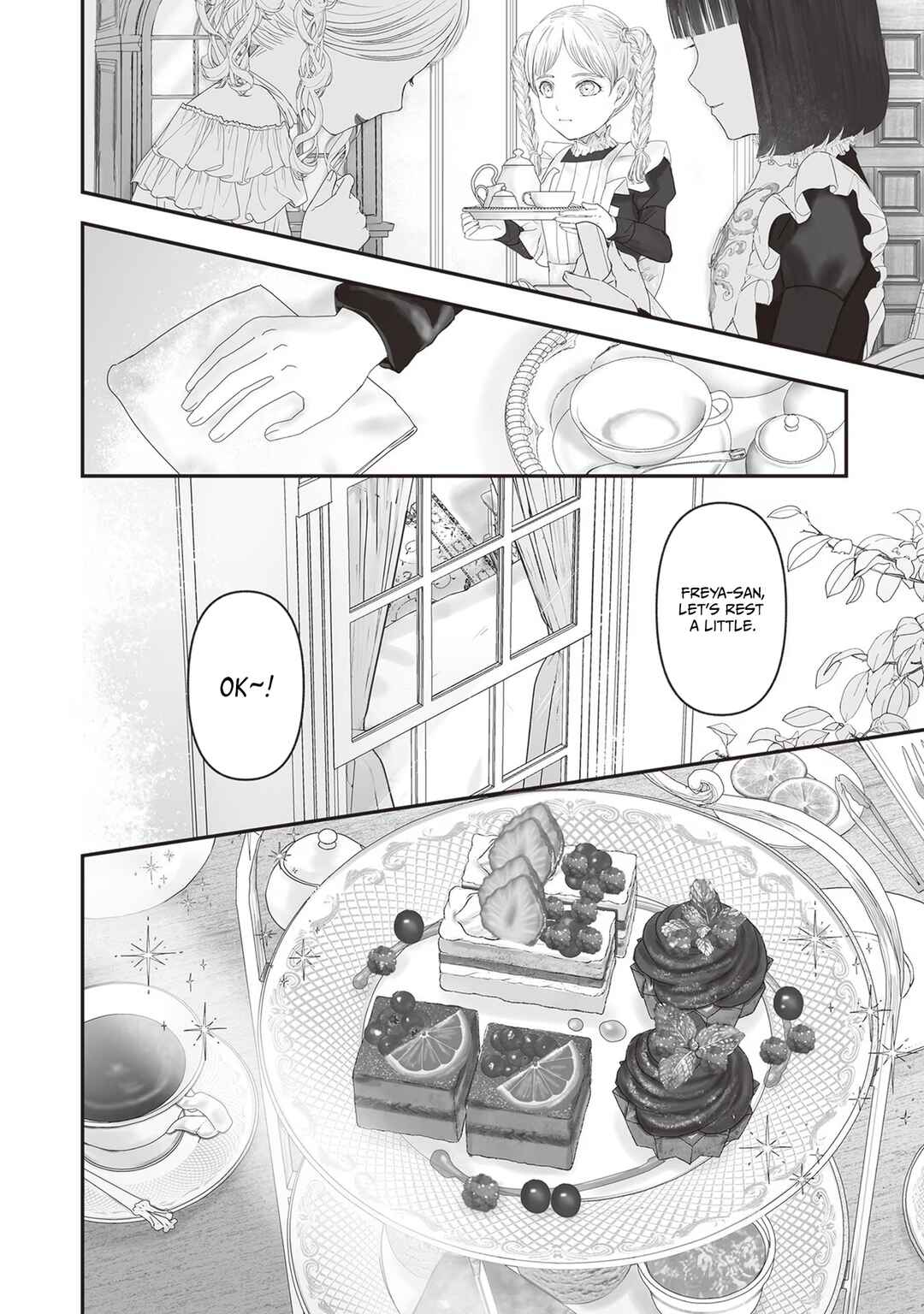 Housekishou no Maid Chapter 17 - Page 19