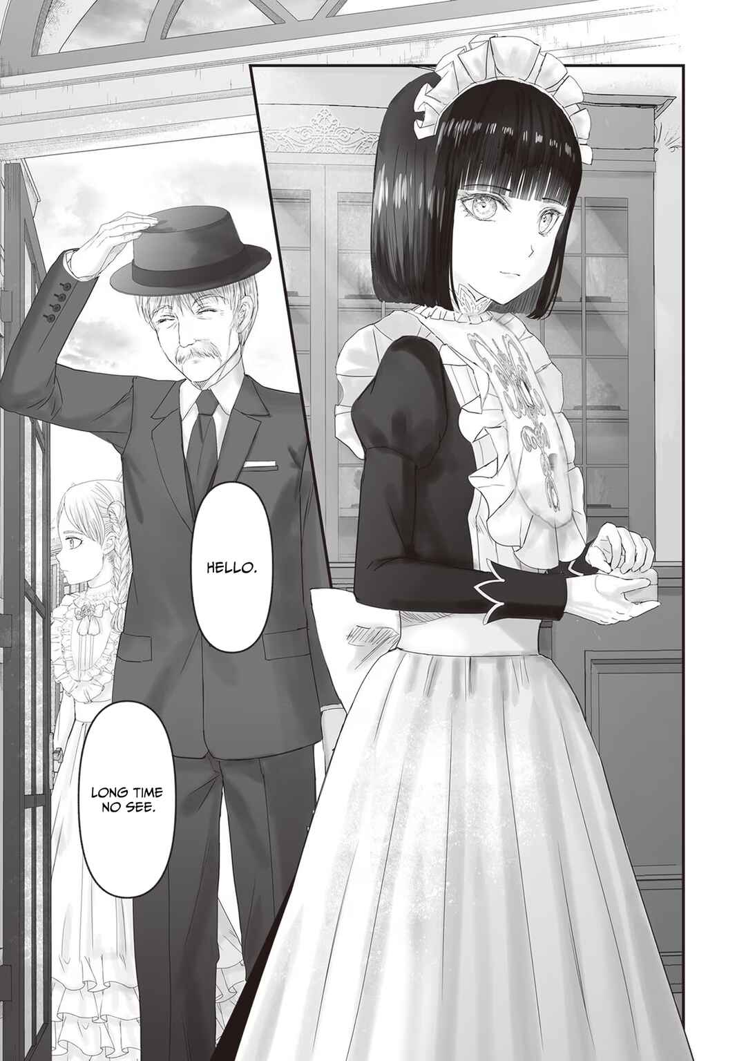 Housekishou no Maid Chapter 17 - Page 2