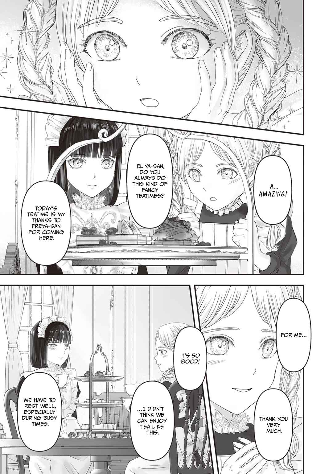 Housekishou no Maid Chapter 17 - Page 20