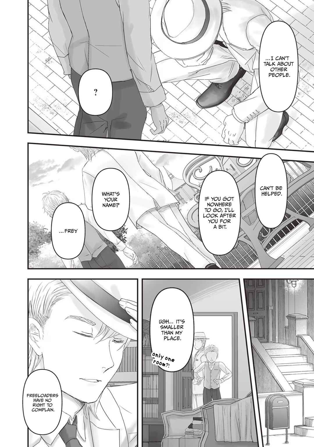 Housekishou no Maid Chapter 17 - Page 27