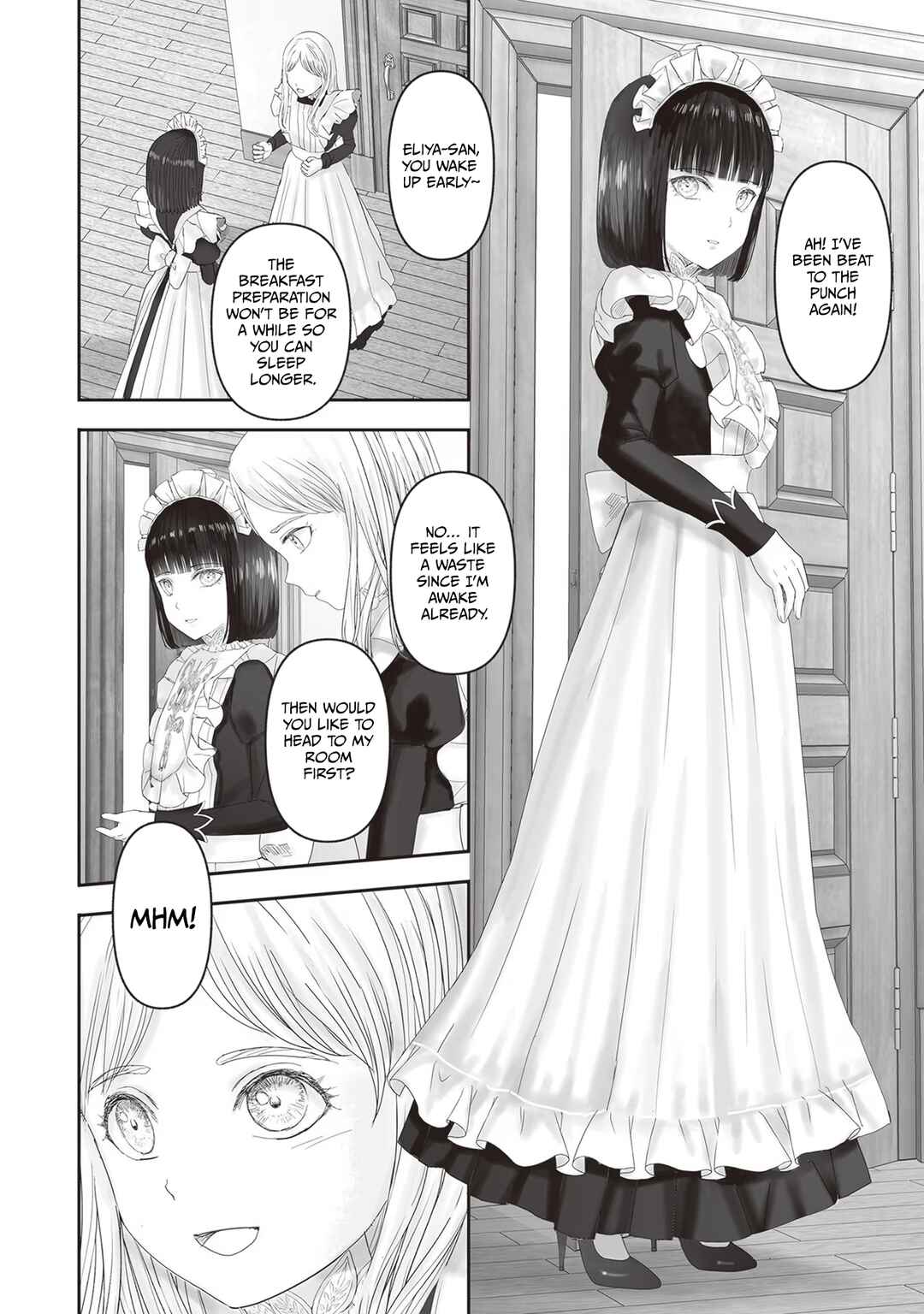 Housekishou no Maid Chapter 17 - Page 29