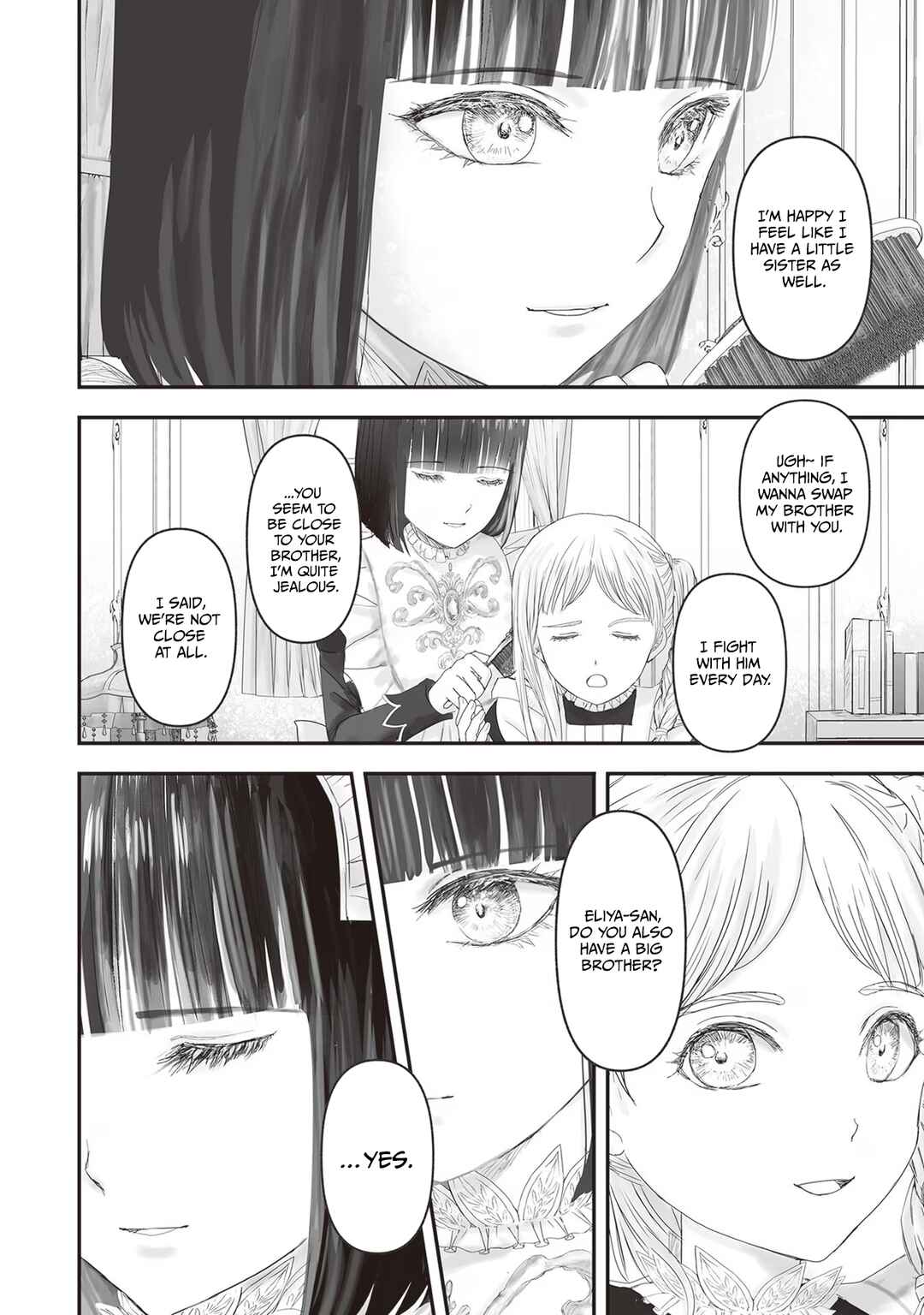 Housekishou no Maid Chapter 17 - Page 33