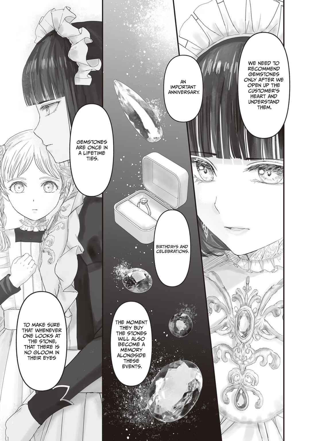 Housekishou no Maid Chapter 17 - Page 40