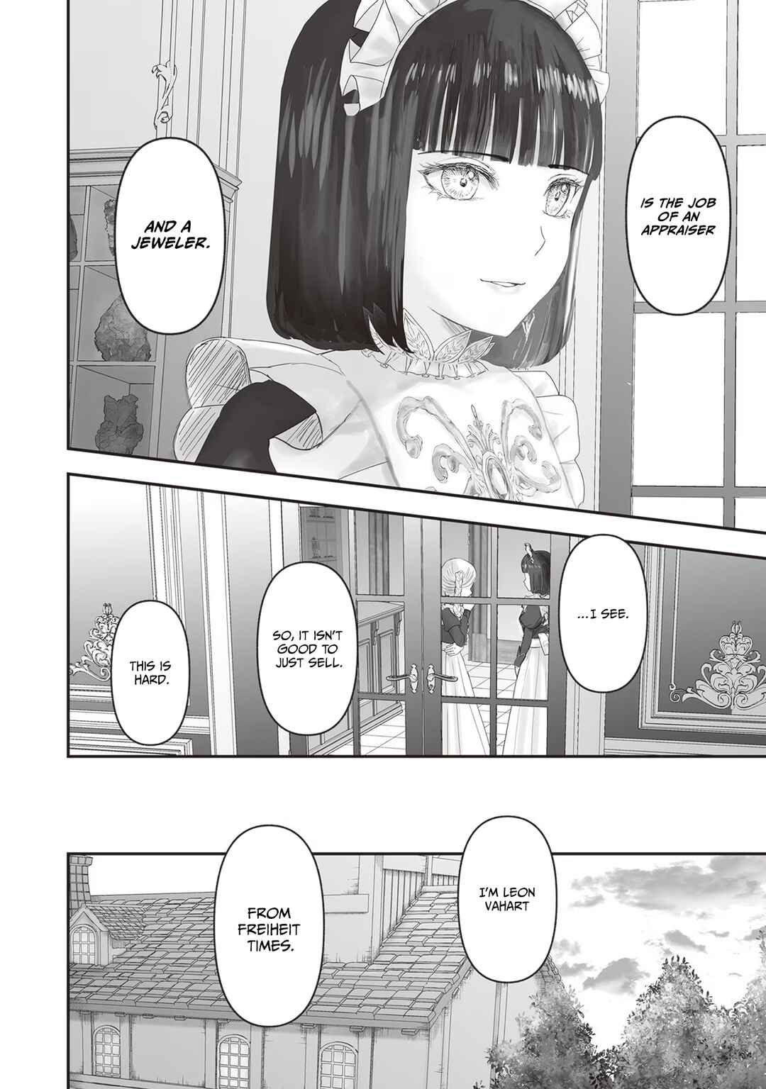 Housekishou no Maid Chapter 17 - Page 41