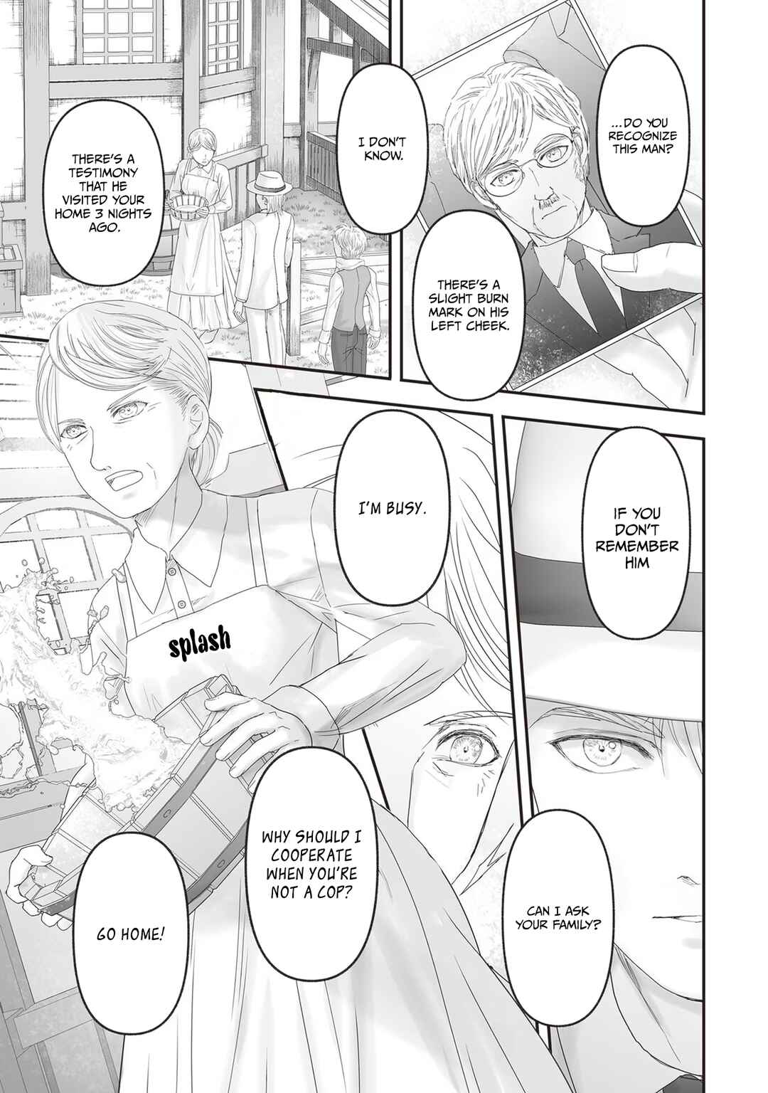 Housekishou no Maid Chapter 17 - Page 42