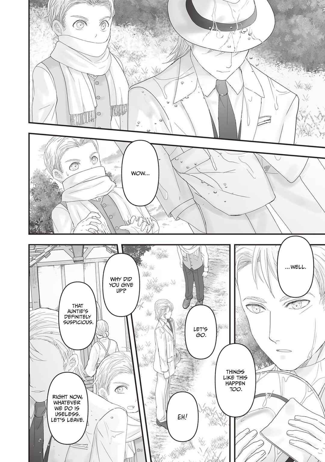 Housekishou no Maid Chapter 17 - Page 43
