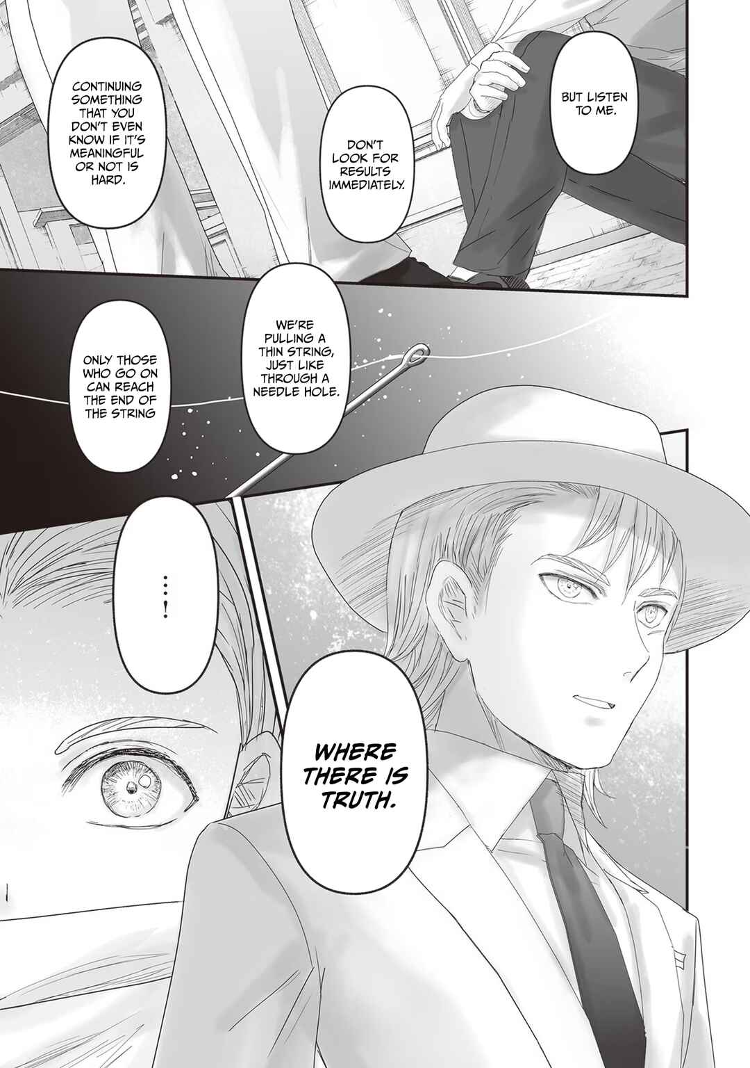 Housekishou no Maid Chapter 17 - Page 46