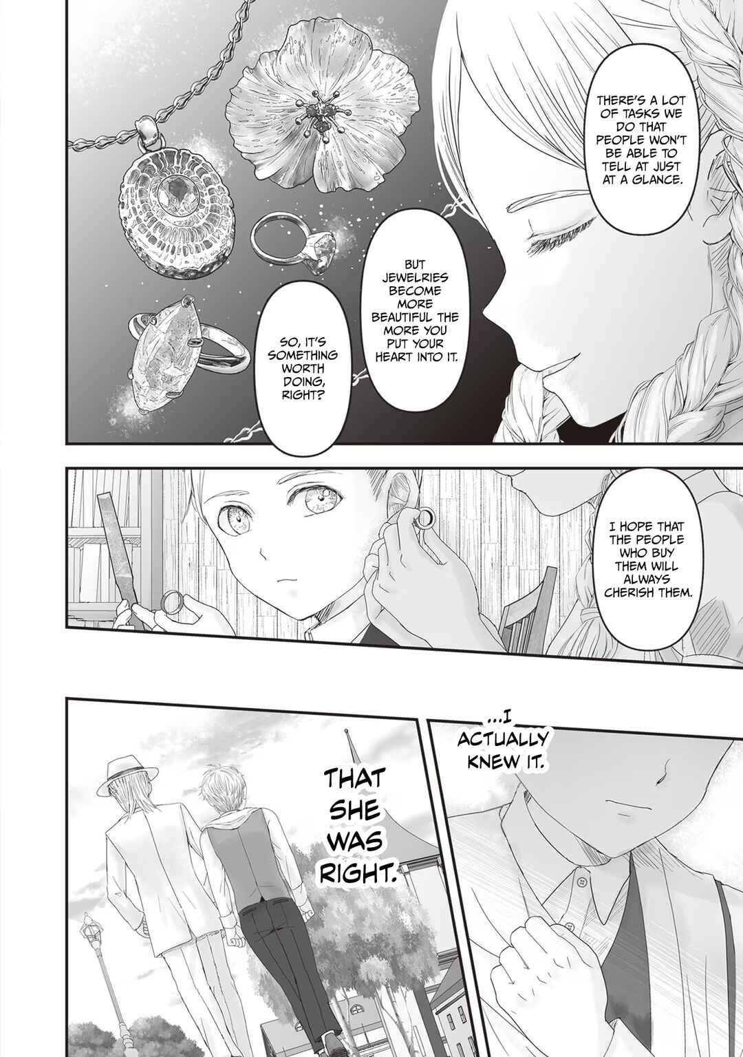 Housekishou no Maid Chapter 17 - Page 49