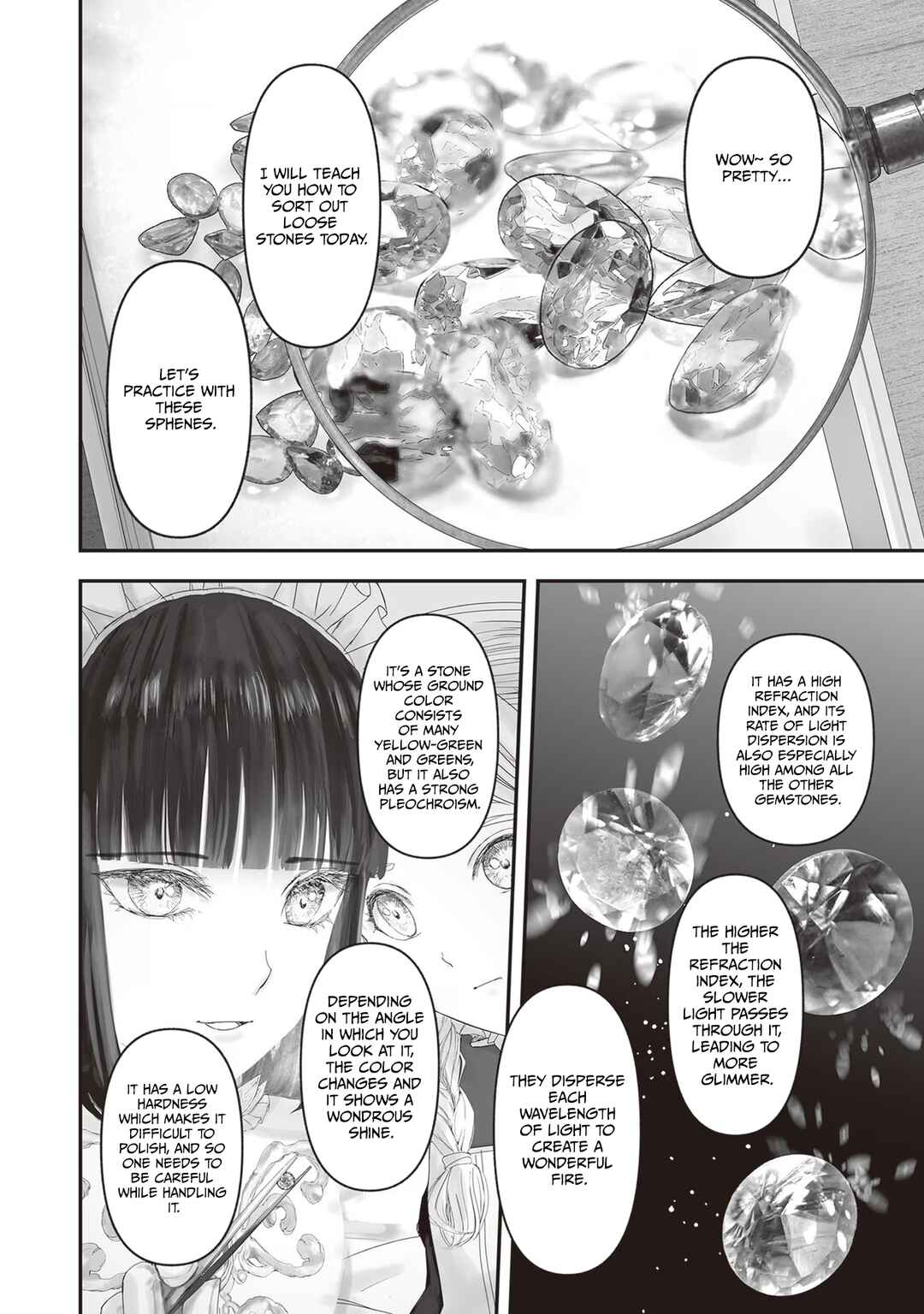 Housekishou no Maid Chapter 17 - Page 50