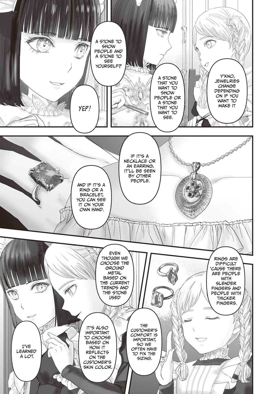 Housekishou no Maid Chapter 17 - Page 52