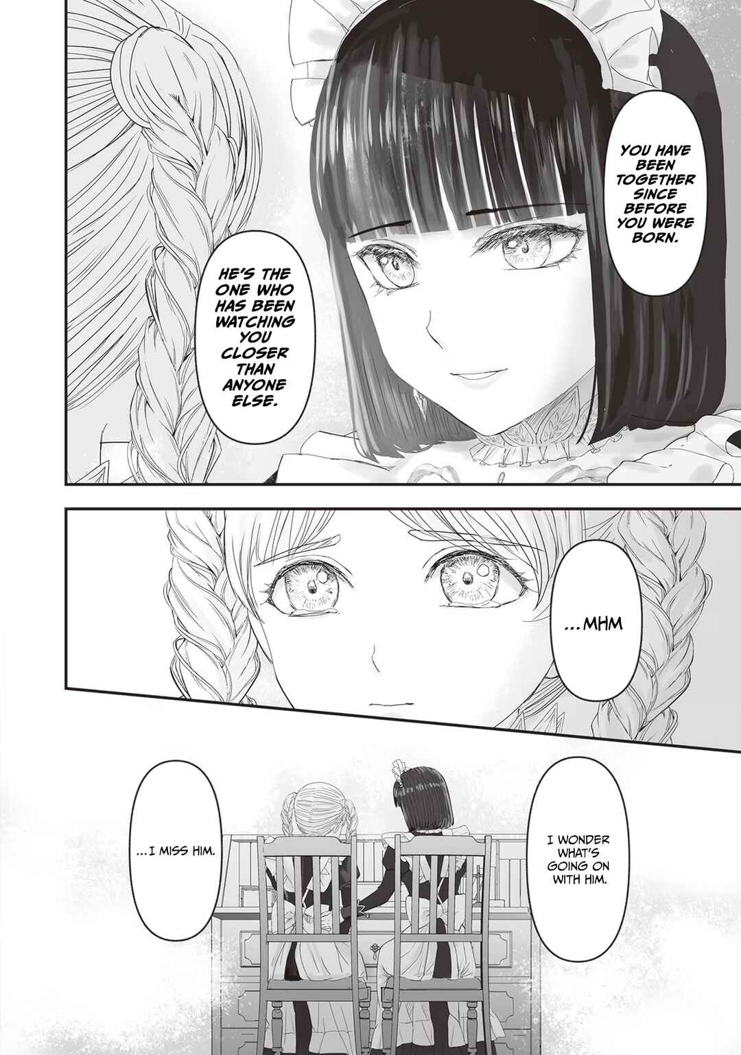 Housekishou no Maid Chapter 17 - Page 57