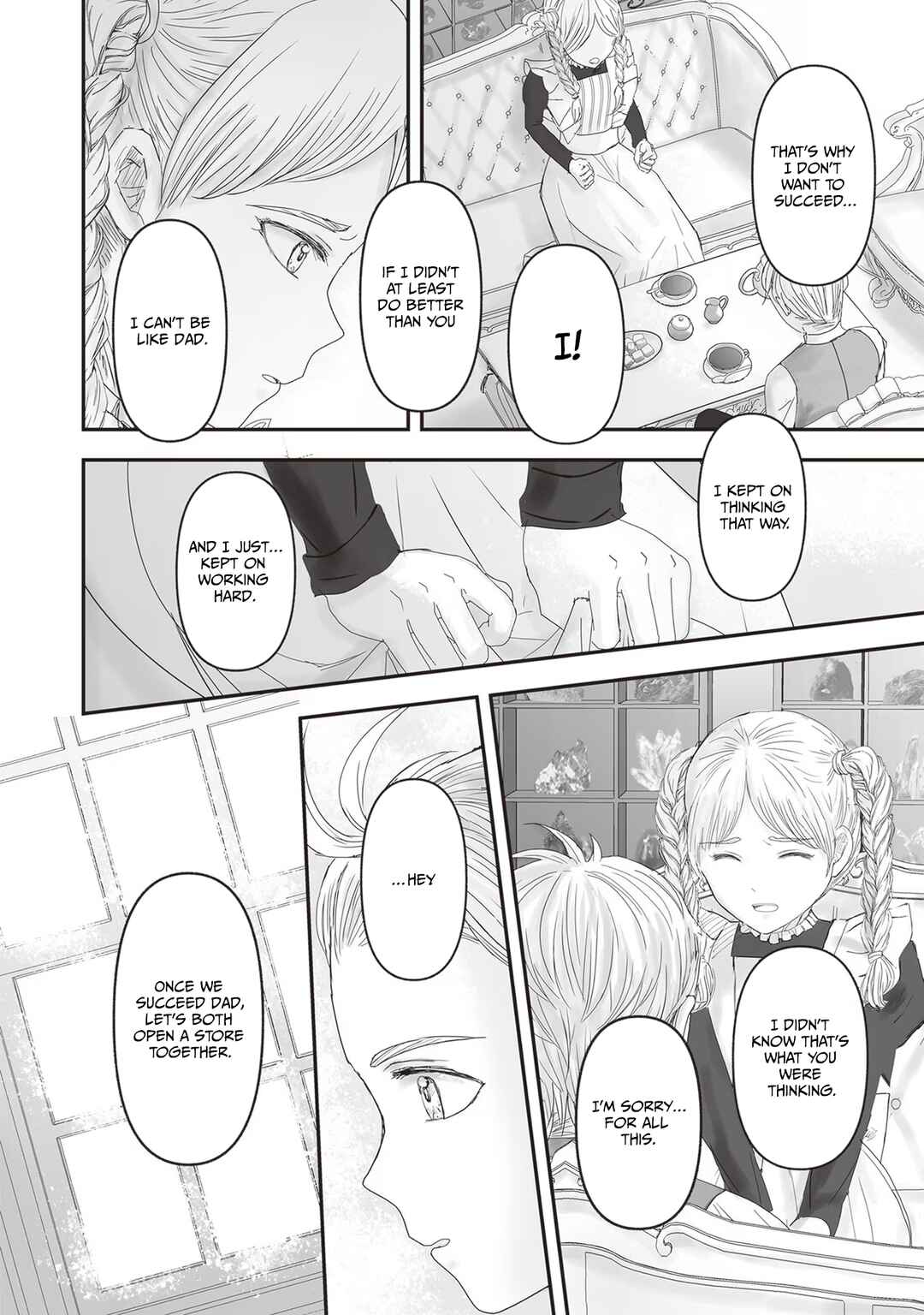 Housekishou no Maid Chapter 17 - Page 61