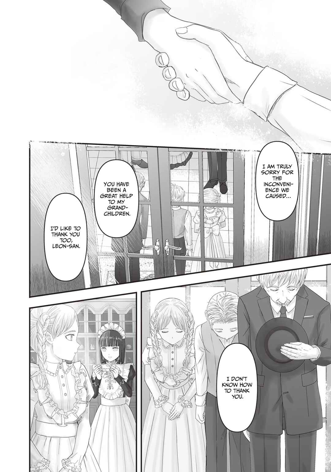 Housekishou no Maid Chapter 17 - Page 63