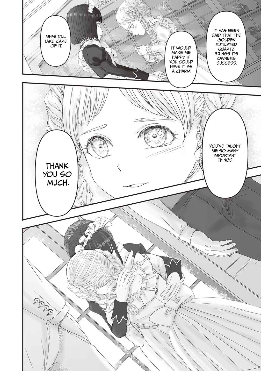 Housekishou no Maid Chapter 17 - Page 65