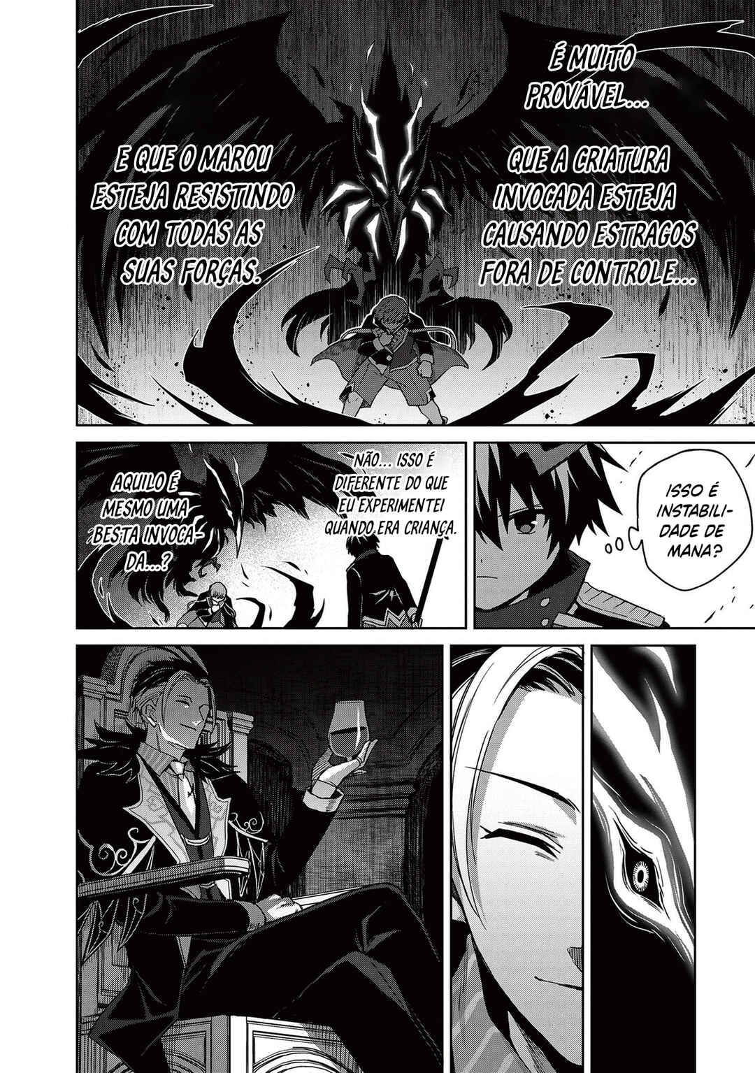 Shin no Jitsuryoku wa Girigiri made Kakushiteiyou to Omou Chapter 40 - Page 15