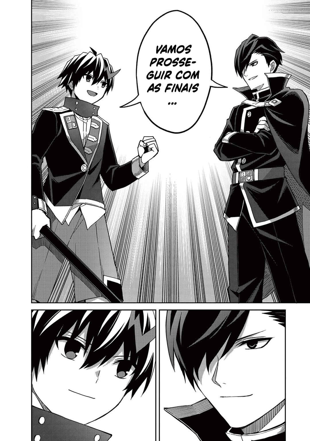 Shin no Jitsuryoku wa Girigiri made Kakushiteiyou to Omou Chapter 40 - Page 19