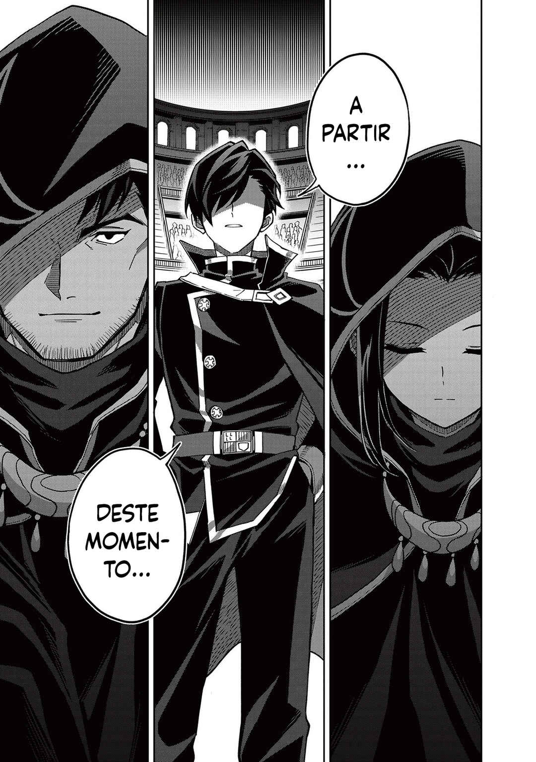 Shin no Jitsuryoku wa Girigiri made Kakushiteiyou to Omou Chapter 40 - Page 26