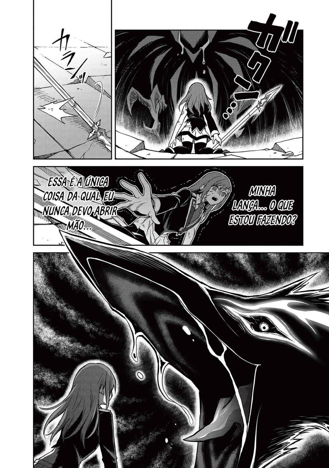 Shin no Jitsuryoku wa Girigiri made Kakushiteiyou to Omou Chapter 40 - Page 6