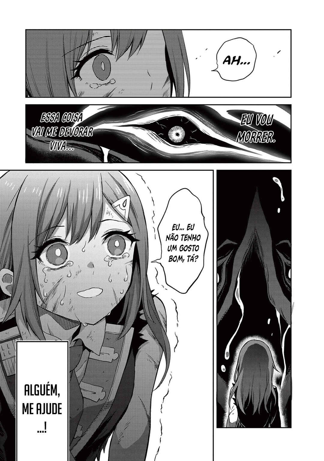Shin no Jitsuryoku wa Girigiri made Kakushiteiyou to Omou Chapter 40 - Page 7