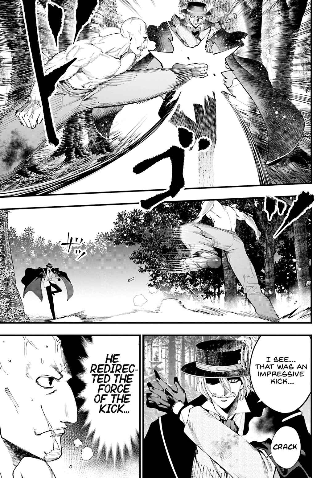 Shuumatsu no Valkyrie Kitan - Jack the Ripper no Jikenbo Chapter 47 - Page 14