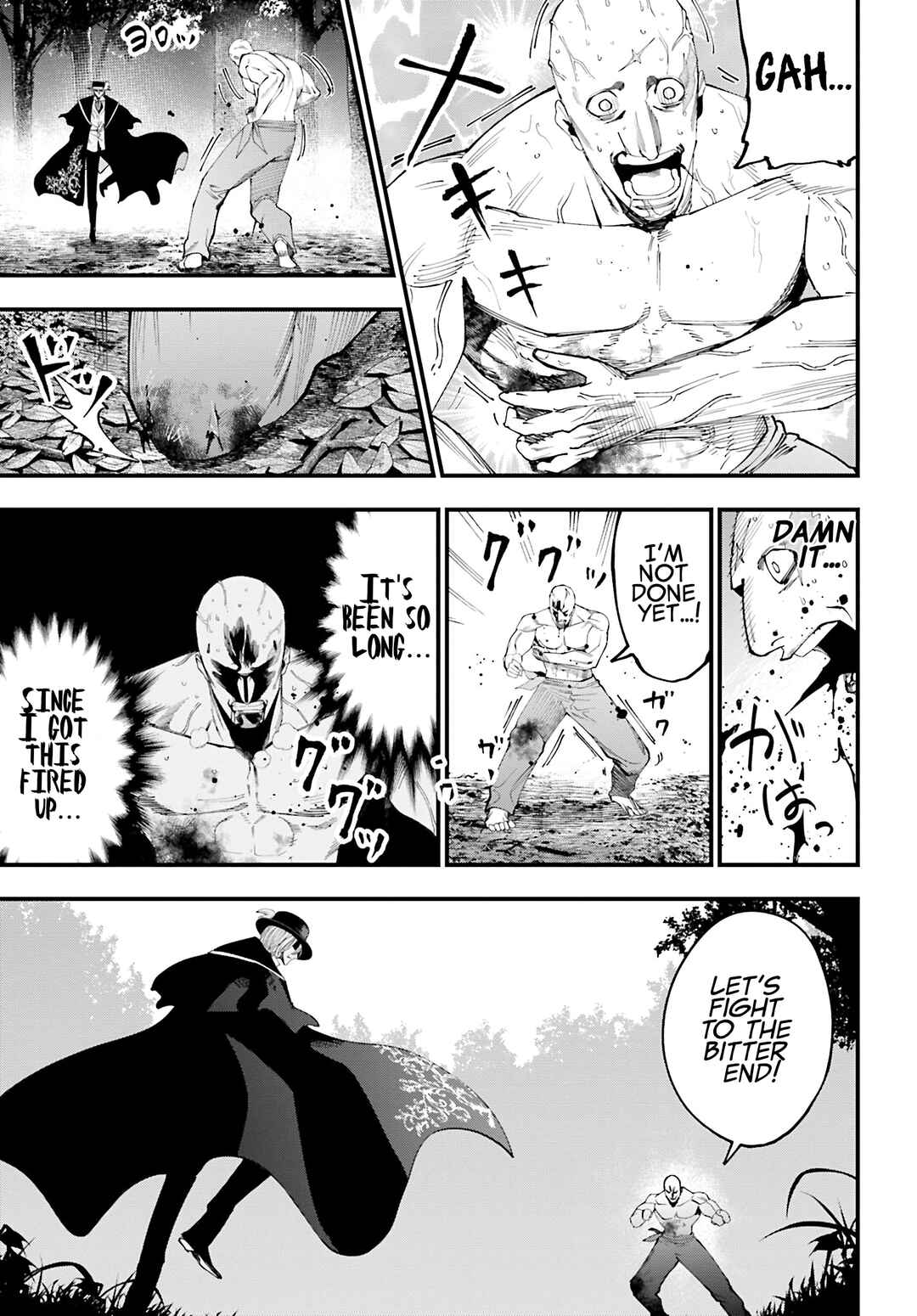 Shuumatsu no Valkyrie Kitan - Jack the Ripper no Jikenbo Chapter 47 - Page 18