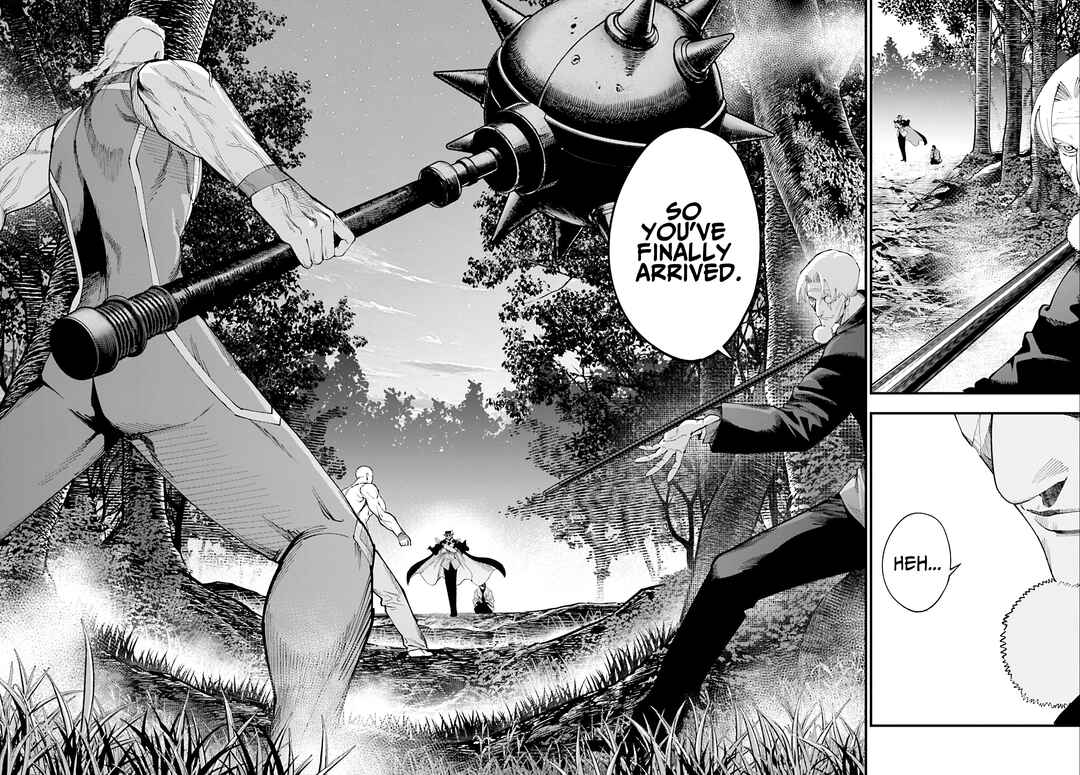 Shuumatsu no Valkyrie Kitan - Jack the Ripper no Jikenbo Chapter 47 - Page 2