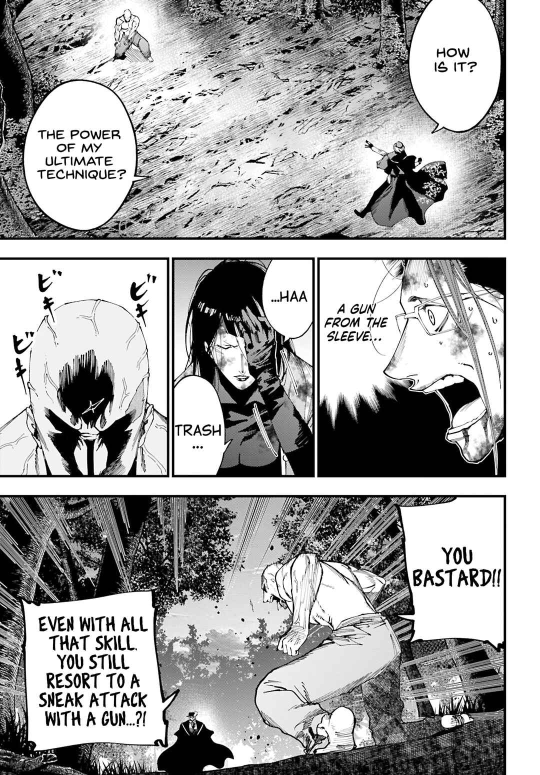 Shuumatsu no Valkyrie Kitan - Jack the Ripper no Jikenbo Chapter 47 - Page 24