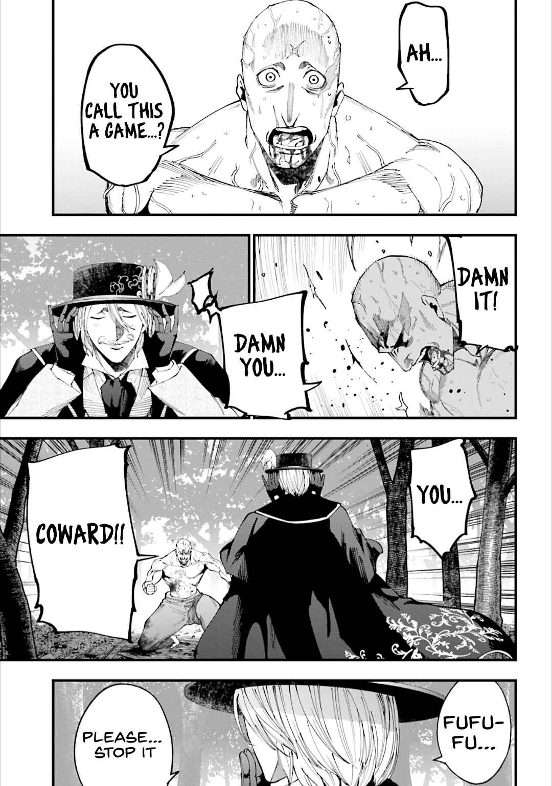 Shuumatsu no Valkyrie Kitan - Jack the Ripper no Jikenbo Chapter 47 - Page 26