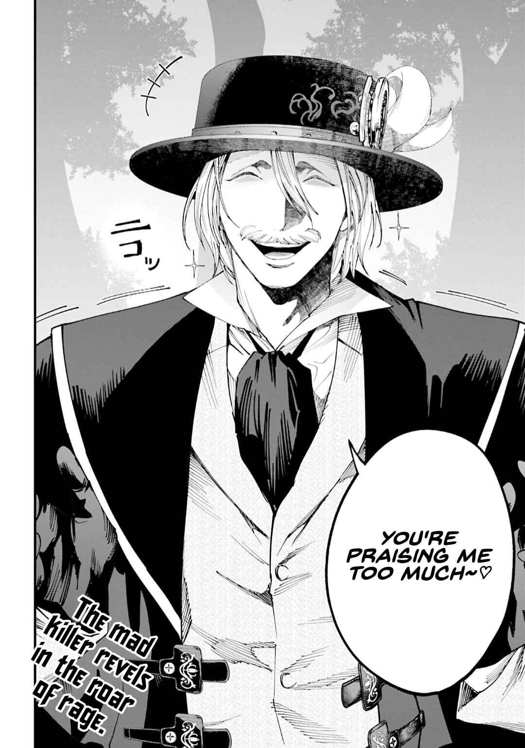 Shuumatsu no Valkyrie Kitan - Jack the Ripper no Jikenbo Chapter 47 - Page 27