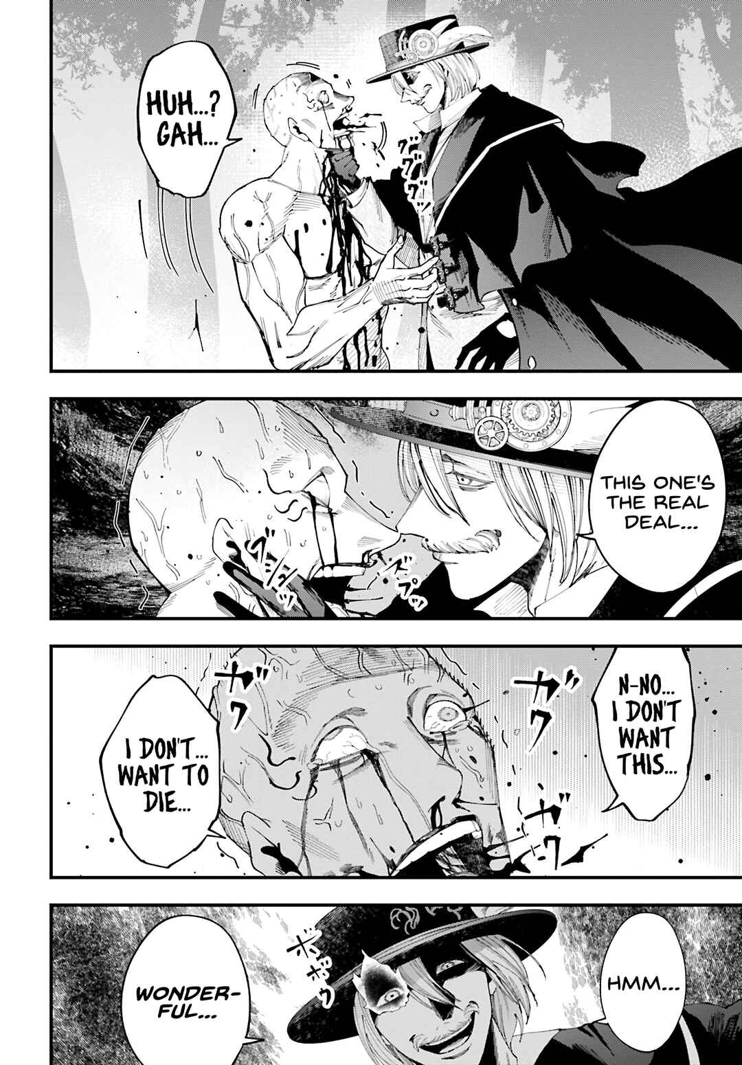 Shuumatsu no Valkyrie Kitan - Jack the Ripper no Jikenbo Chapter 47 - Page 7