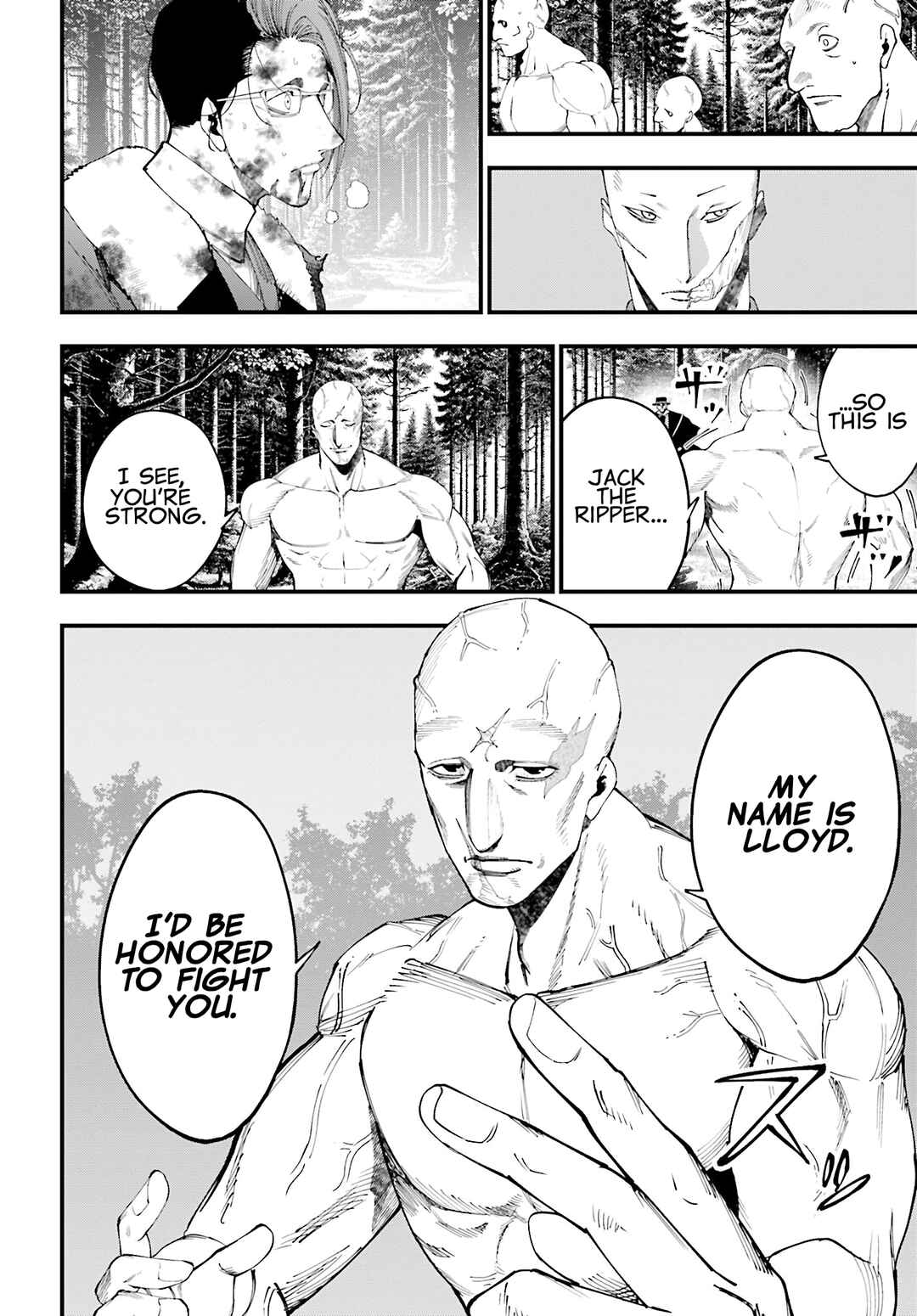 Shuumatsu no Valkyrie Kitan - Jack the Ripper no Jikenbo Chapter 47 - Page 9