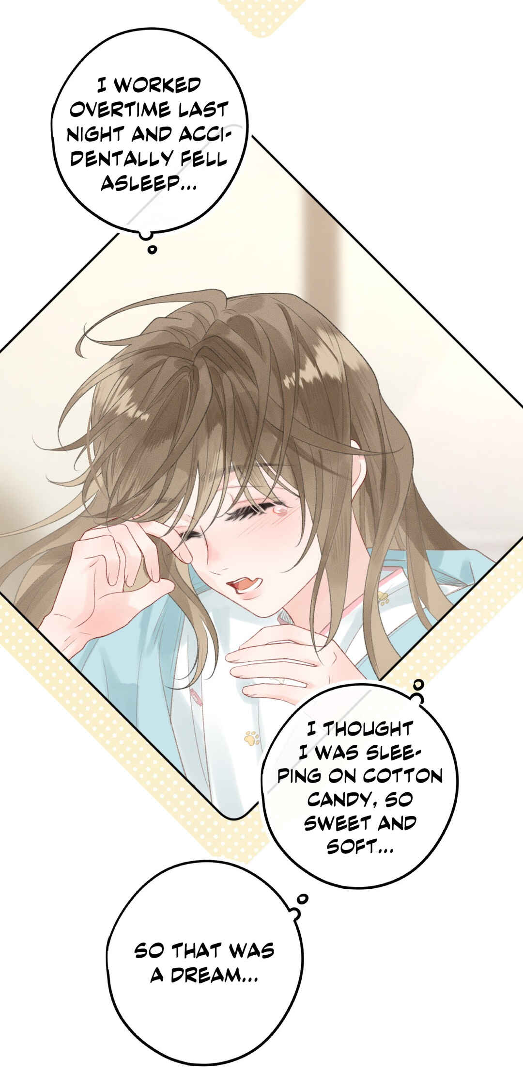 Qiánnǚyǒu Chéng le Wǒ de Dǐngtóushàngsī Chapter 7 - Page 10