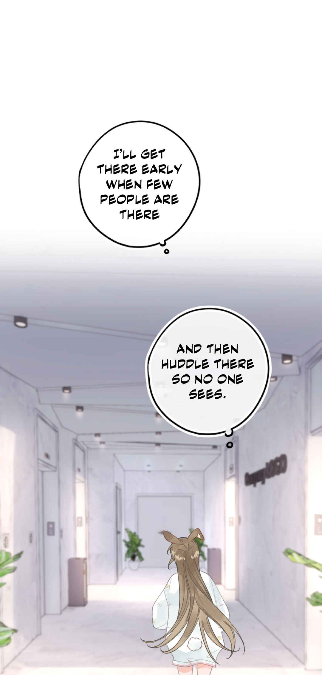 Qiánnǚyǒu Chéng le Wǒ de Dǐngtóushàngsī Chapter 7 - Page 18