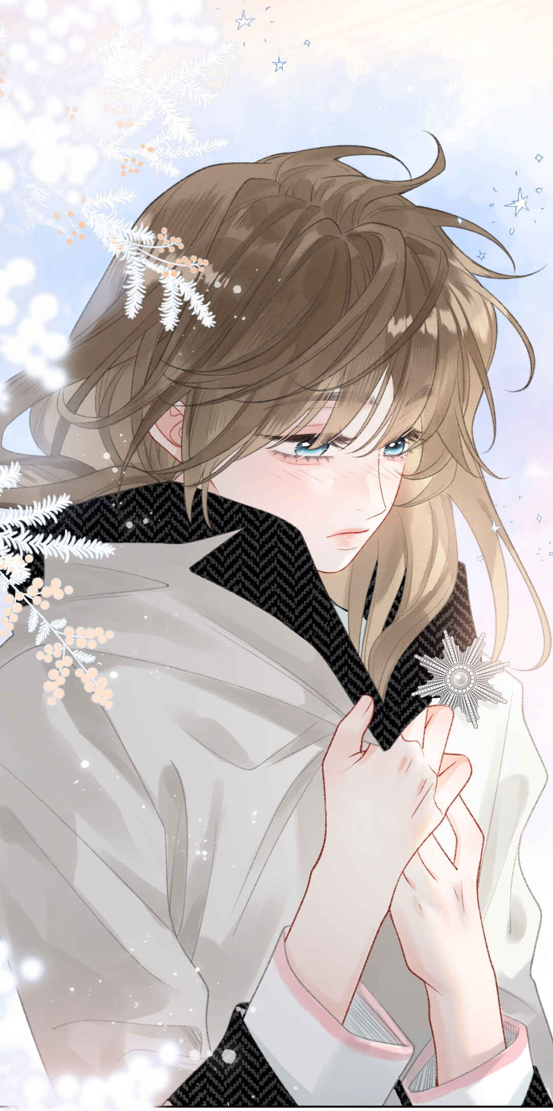 Qiánnǚyǒu Chéng le Wǒ de Dǐngtóushàngsī Chapter 7 - Page 31