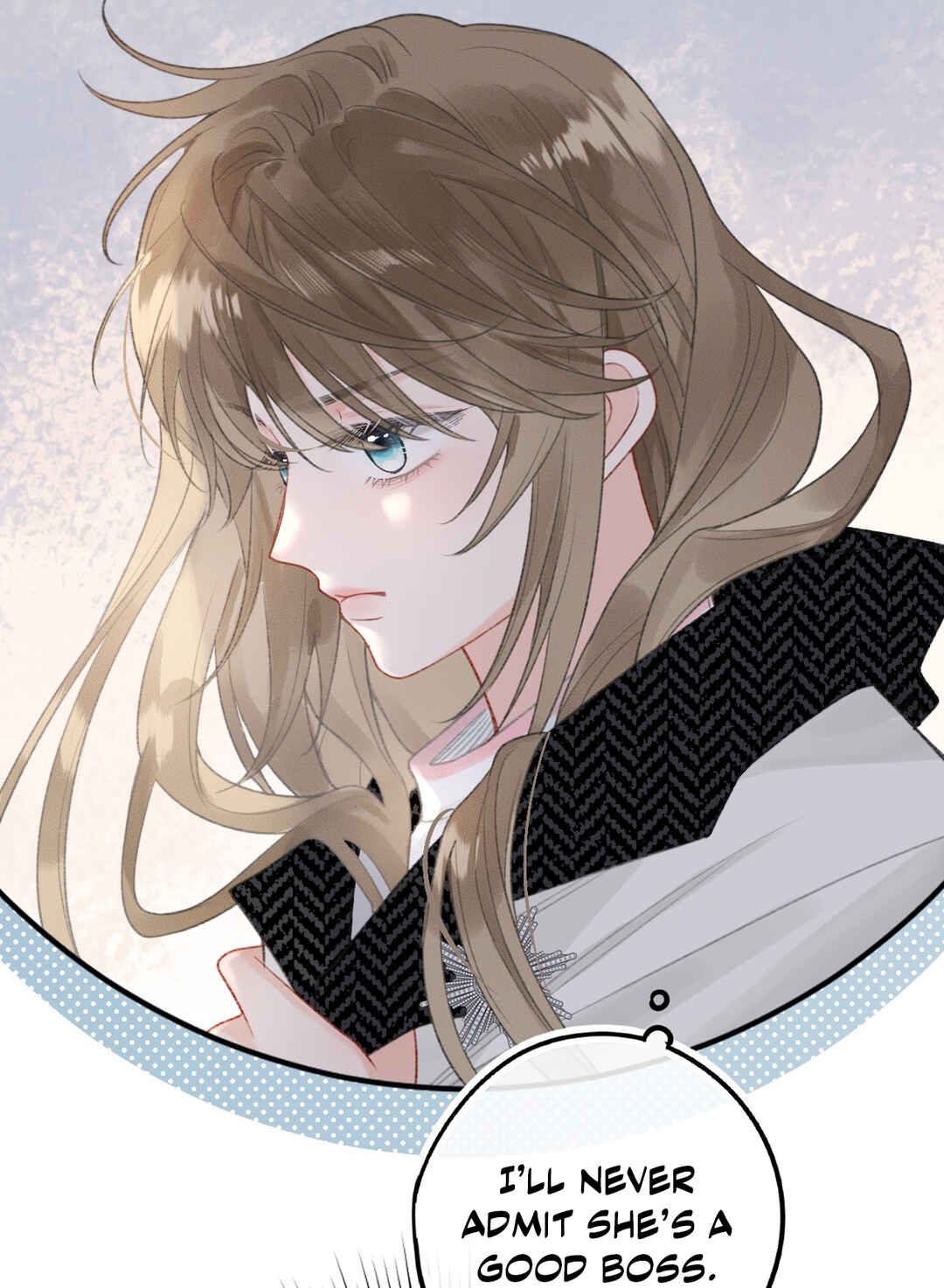 Qiánnǚyǒu Chéng le Wǒ de Dǐngtóushàngsī Chapter 7 - Page 35