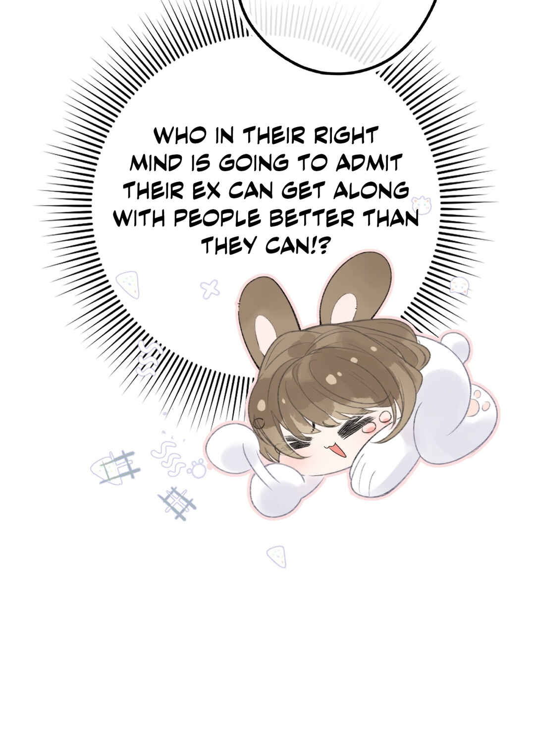 Qiánnǚyǒu Chéng le Wǒ de Dǐngtóushàngsī Chapter 7 - Page 36
