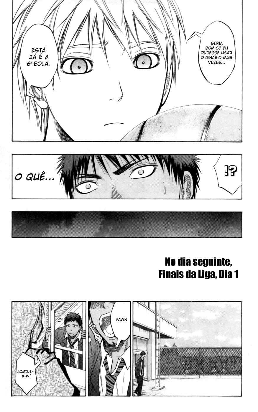 Kuroko's Basketball Chapter 84 - Page 10