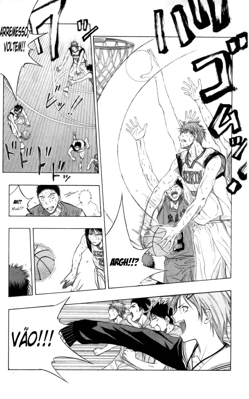 Kuroko's Basketball Chapter 84 - Page 14