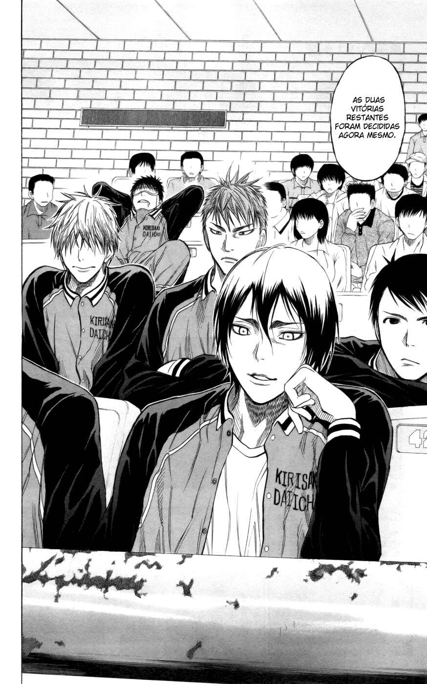 Kuroko's Basketball Chapter 84 - Page 18