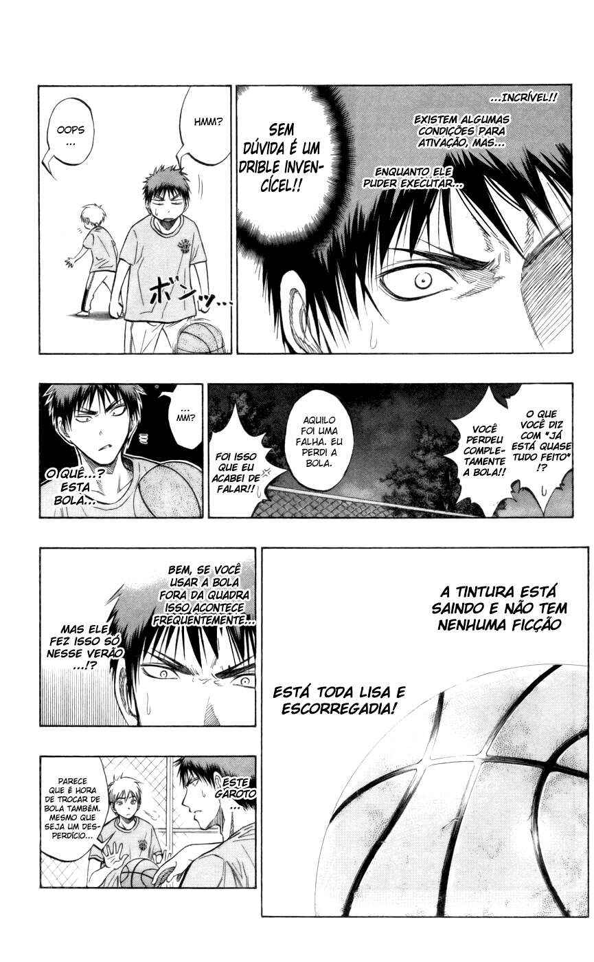 Kuroko's Basketball Chapter 84 - Page 9