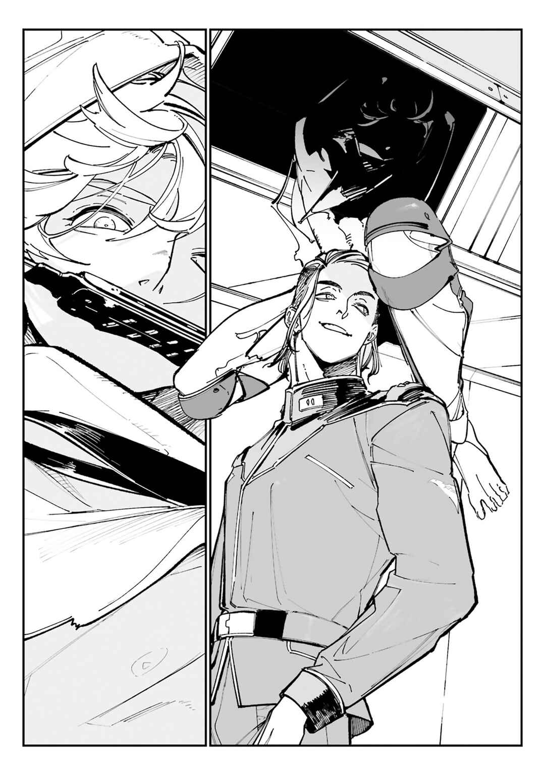 Kidou Senshi Gundam - Wearwolf Chapter 15 - Page 15