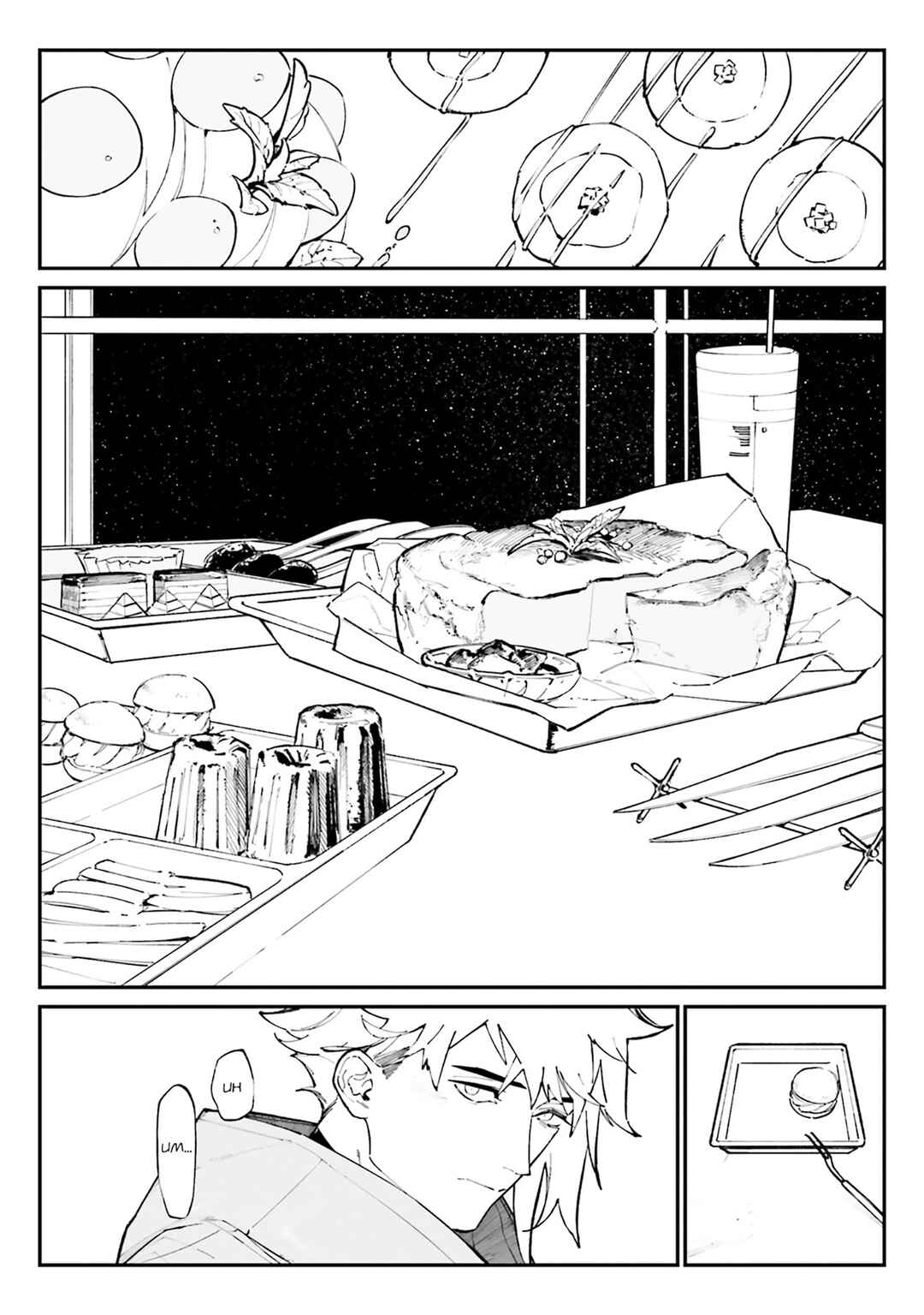 Kidou Senshi Gundam - Wearwolf Chapter 15 - Page 2