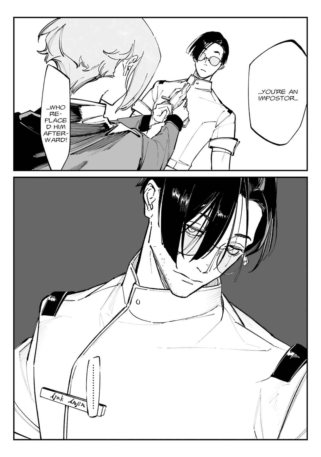 Kidou Senshi Gundam - Wearwolf Chapter 15 - Page 24