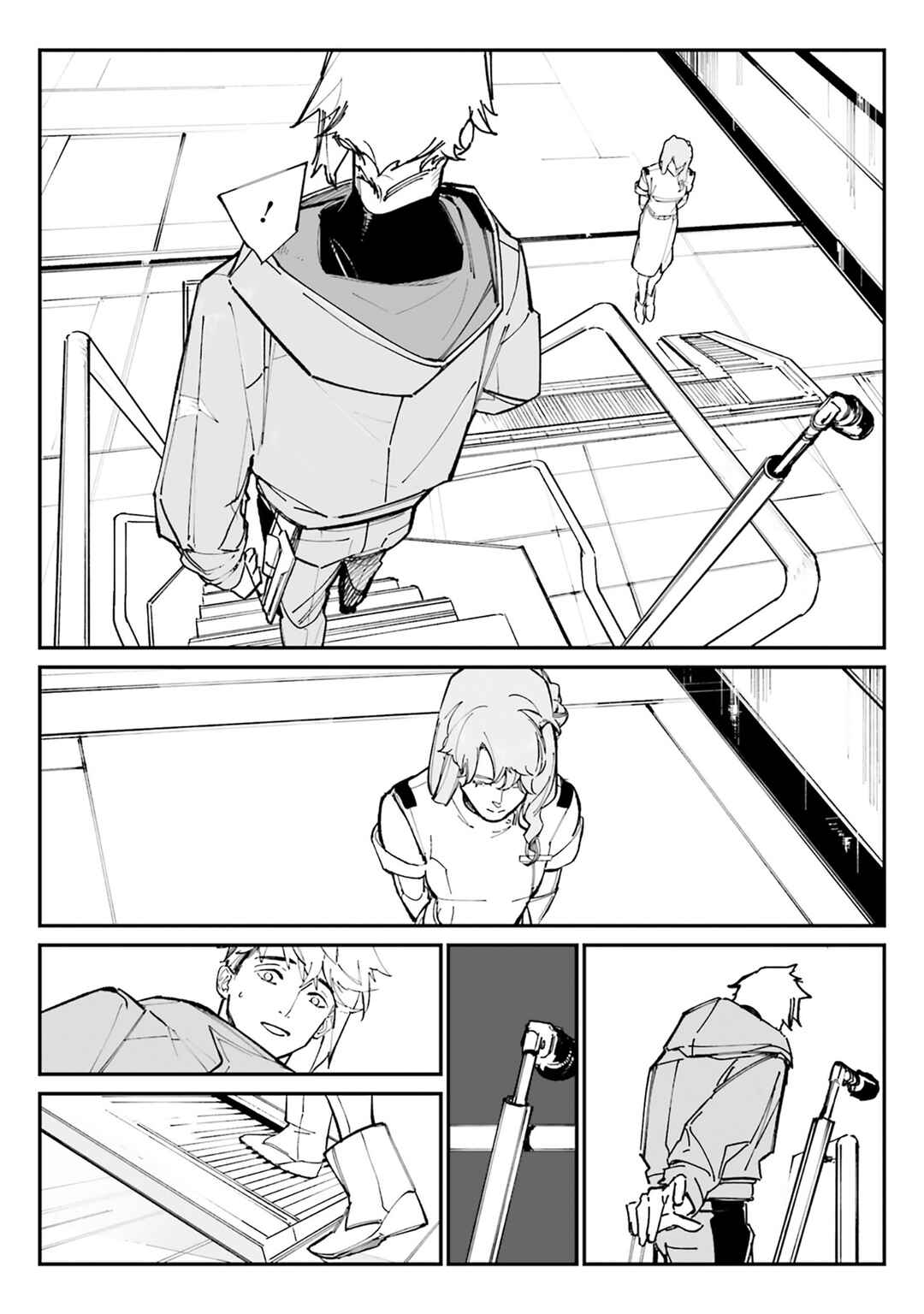 Kidou Senshi Gundam - Wearwolf Chapter 15 - Page 30