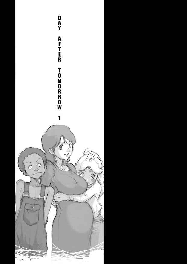 Mobile Suit Zeta Gundam: Day After Tomorrow - From Kai Shiden's Report Chapter 5 - Page 18