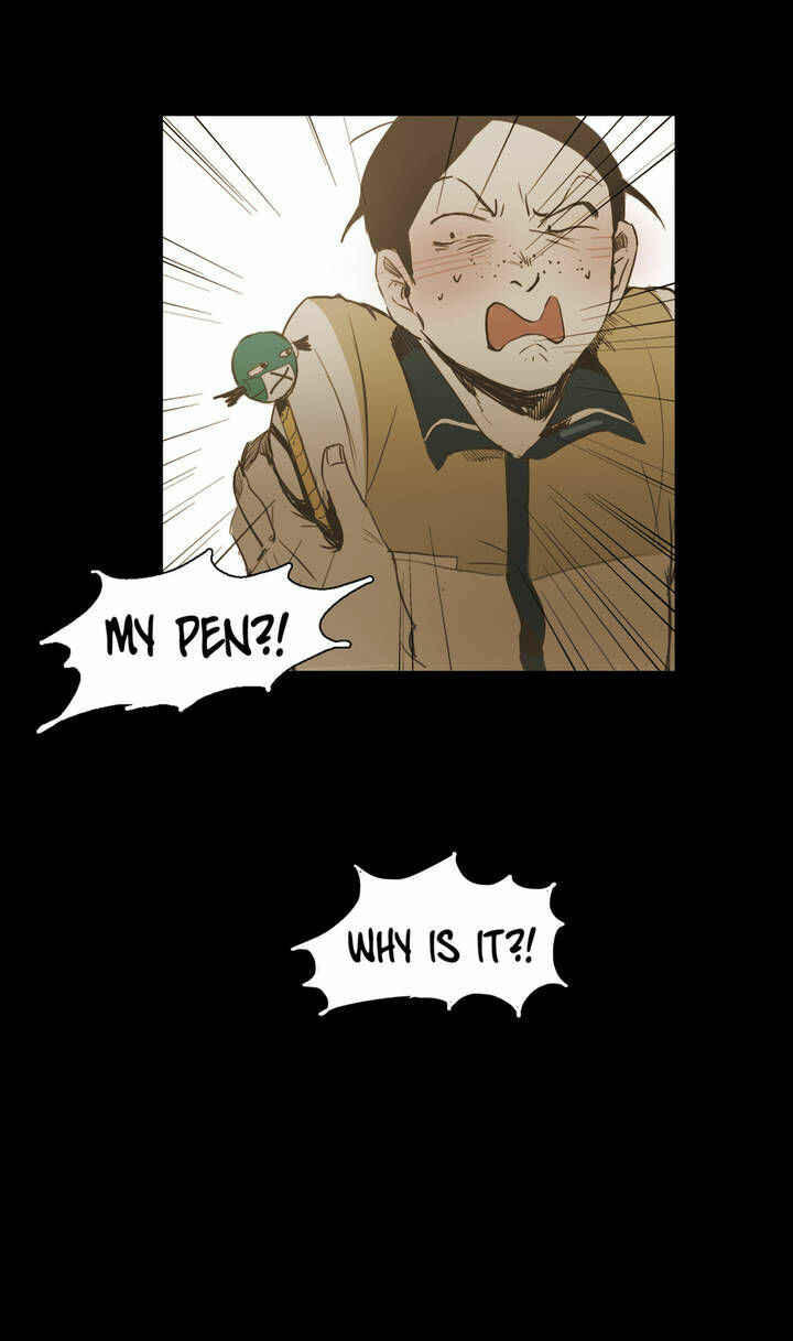 Never Understand Chapter 23 - Page 21