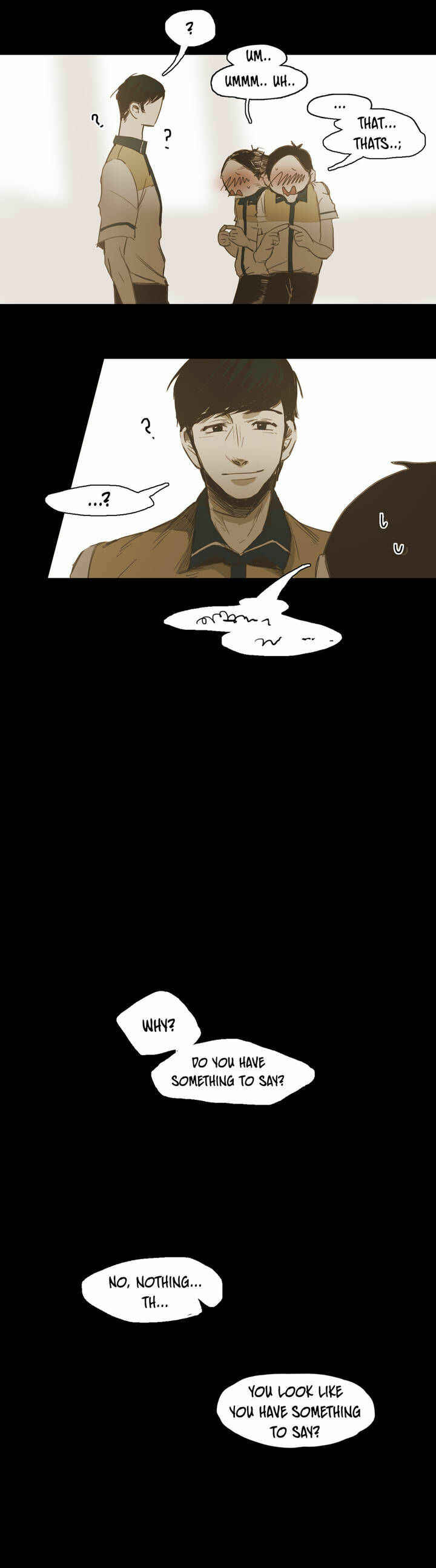 Never Understand Chapter 23 - Page 25