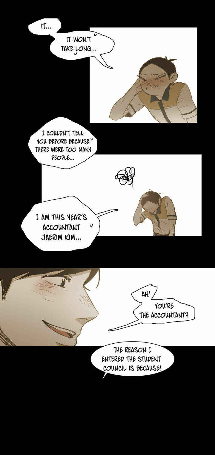 Never Understand Chapter 23 - Page 28